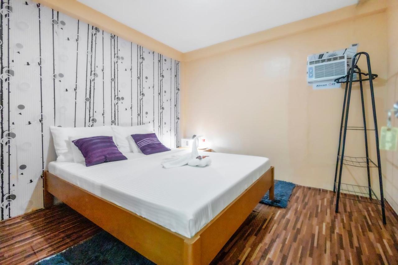 White Shamrock Beach Hotel Balabag  Exteriér fotografie